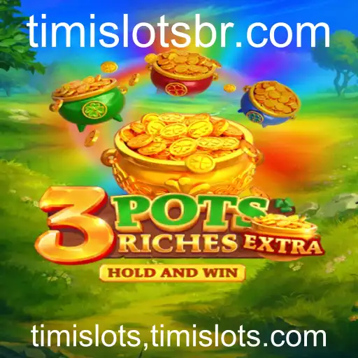 Descubra o Fascinante Mundo de 3potsExtra