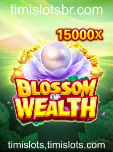 BlossomofWealth: Explorando o Fascinante Mundo dos Slots Online
