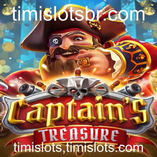Descubra o Fascinante Mundo de CaptainssTreasure em timislots