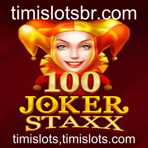 Descubra o Fascinante Mundo de 100JokerStaxx
