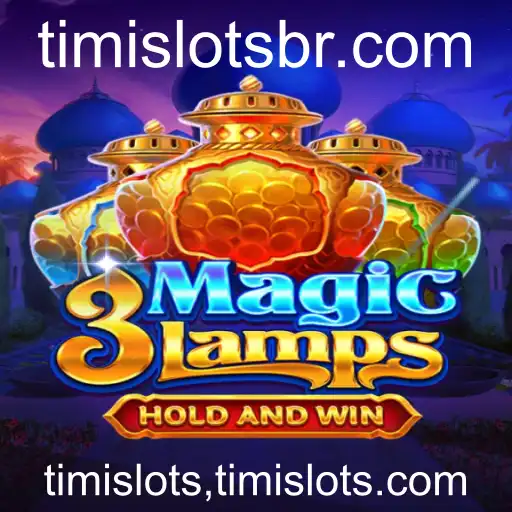 Descubra o Fascinante Mundo do Jogo 3MagicLamps