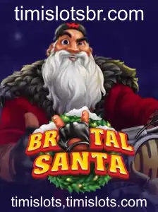 Descubra a Aventura Festiva e Desafiadora de BrutalSanta em Timislots