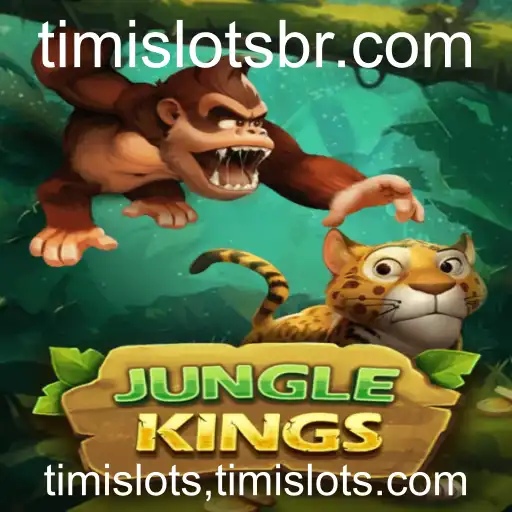Descubra as Emoções de JungleKings: O Jogo que Domina as Florestas Virtuais