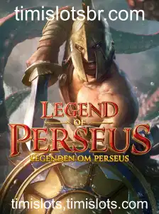 LegendofPerseus: Aventuras Épicas e Recompensas Ilimitadas no TimiSlots