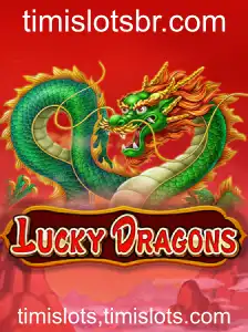 Explorando o Fascinante Mundo de LuckyDragons no Timislots