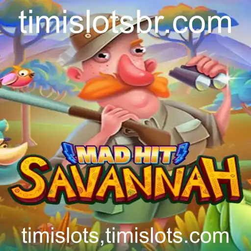 Descubra o Universo de MadHitSavannah: Um Jogo de Estratégia e Aventura