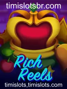 Explorando RichReels: Uma Imersão na Diversão de Cassino Online