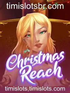 ChristmasReach: Uma Jornada Festiva Inovadora
