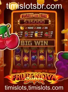 Descubra o Encanto do Jogo FruitNovaSuper