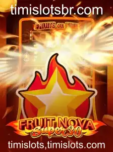 Explorando o Mundo do Jogo FruitrNovaSupe30: Regras e Inovações