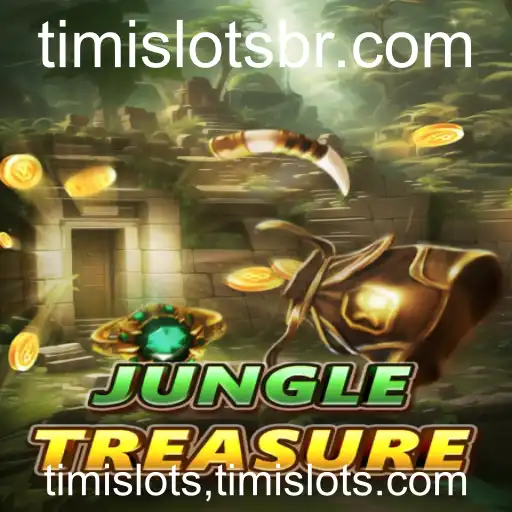 Aventura na Selva: Descobrindo os Tesouros de JungleTreasure