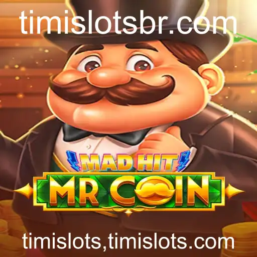 Explorando o Mundo de MadHitMrCoin: Um Mergulho no Universo dos Slots com Timislots