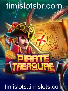 Descubra os Mistérios do Jogo PirateTreasure: Uma Aventura Épica
