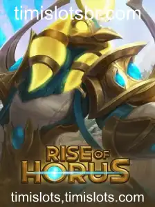 Explorando o Universo de RiseofHorus: O Novo Fenômeno em Slots Online