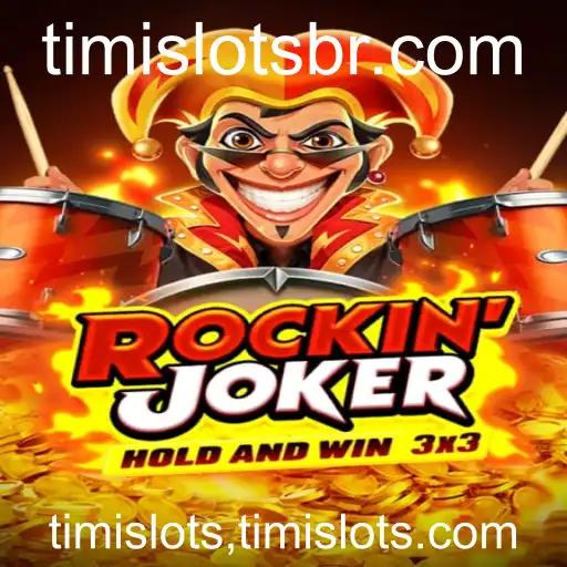 Explorando o Mundo Empolgante de RockinJoker: Diversão e Estratégia nos Slots