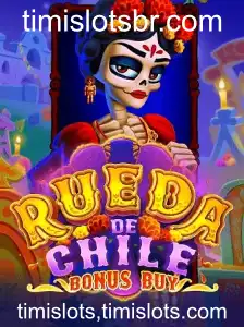 RuedaDeChileBonusBuy: Uma Imersão no Novo Jogo de Timislots
