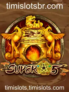 Descubra o Mundo Empolgante de Super5