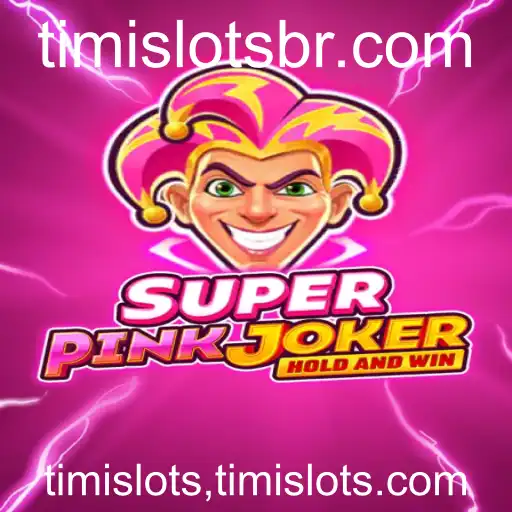 SuperPinkJoker: Uma Aventura de Jogo Inovadora no Mundo dos Slots Online