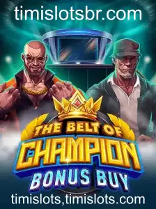 TheBeltOfChampionBonusBuy: Um Mergulho no Mundo dos Slots Online