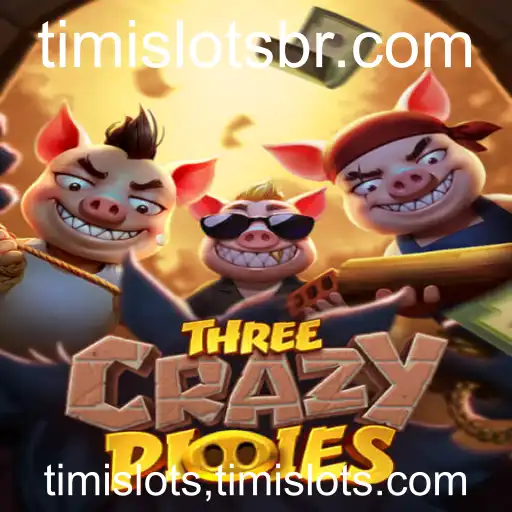 Descubra o Universo Divertido de ThreeCrazyPiggies
