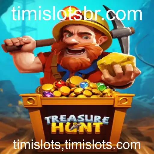 Explorando o Mundo do Jogo TreasureHunt
