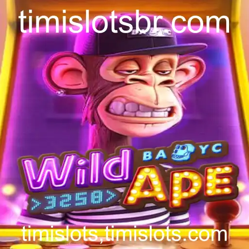 Explorando o Mundo Exuberante de WildApe3258